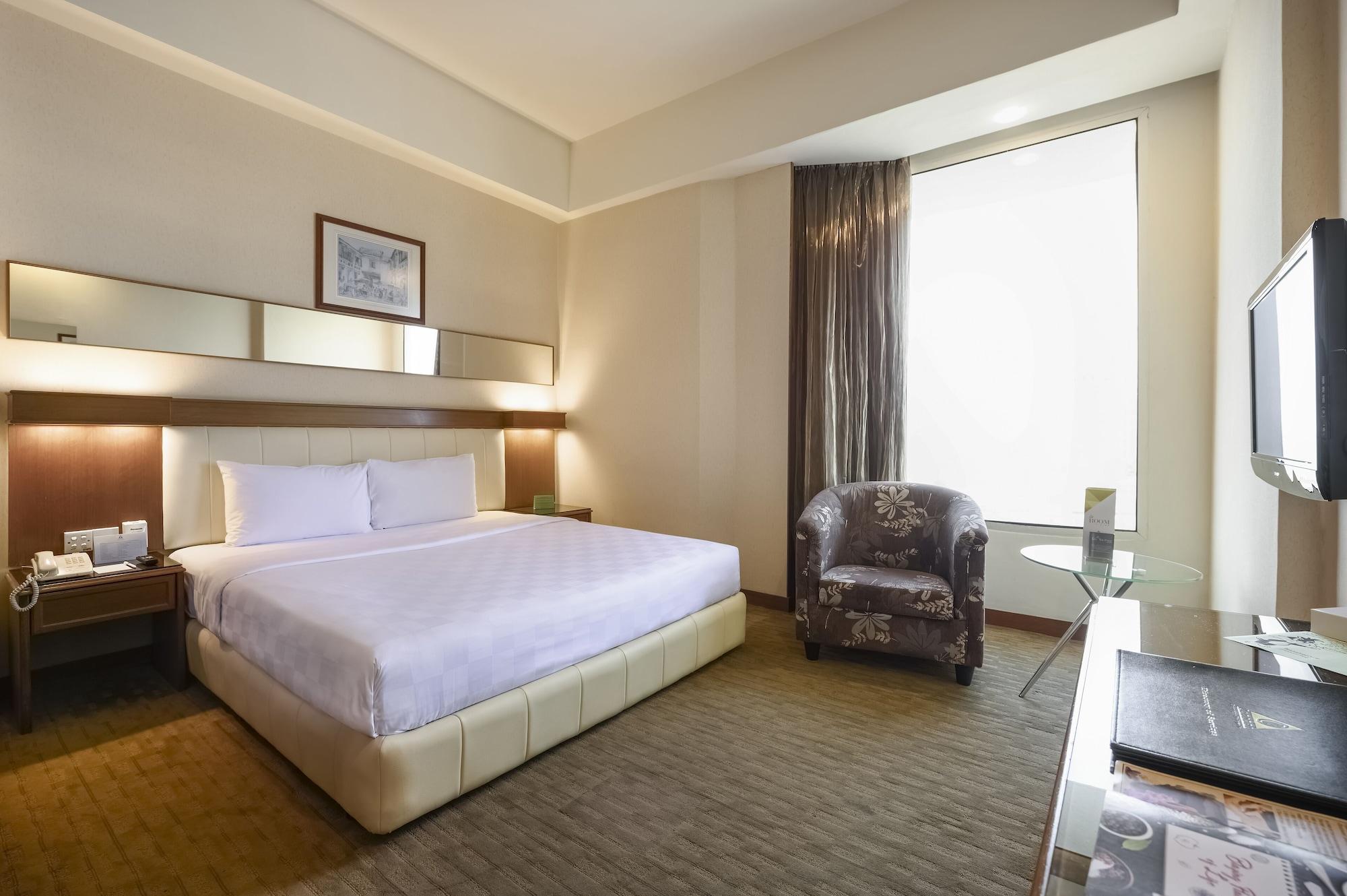 Cititel Penang 4* Georgetown