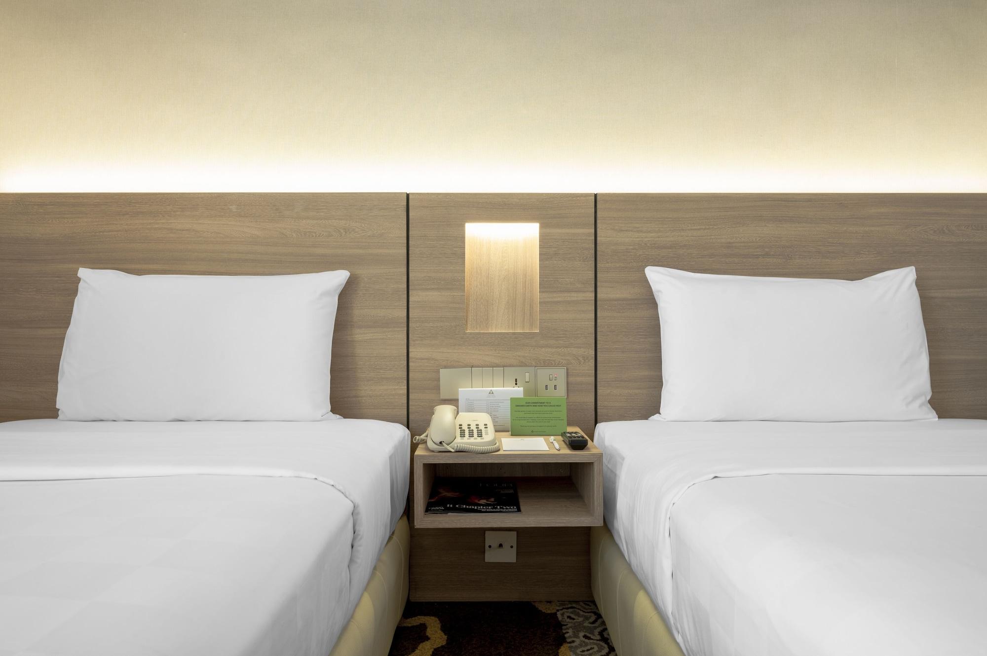Hotel Cititel Penang 4*