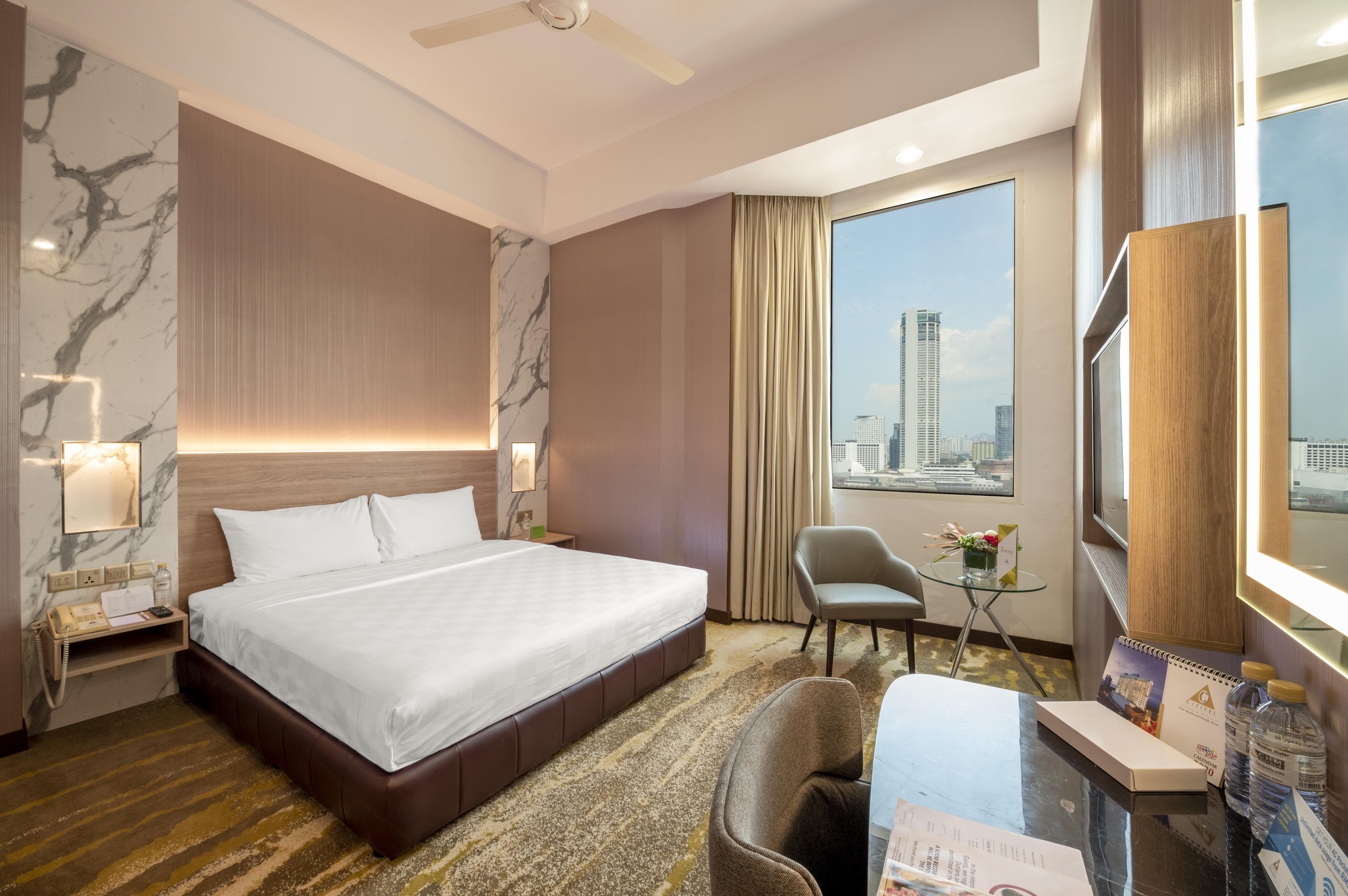 Cititel Penang Hotel Georgetown