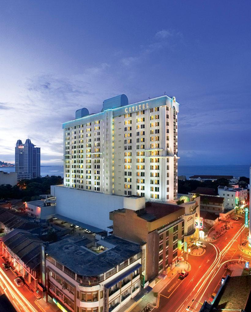 Cititel Penang Hotel 4*