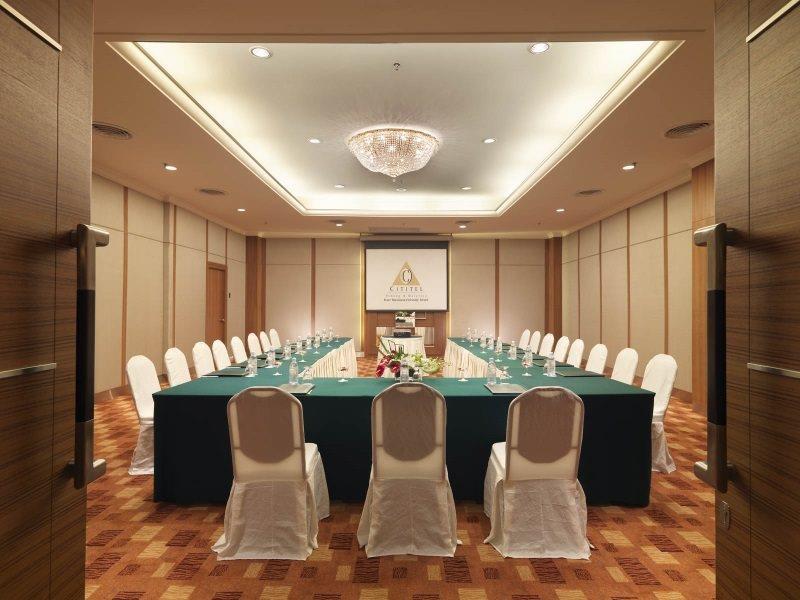 Hotel Cititel Penang Georgetown