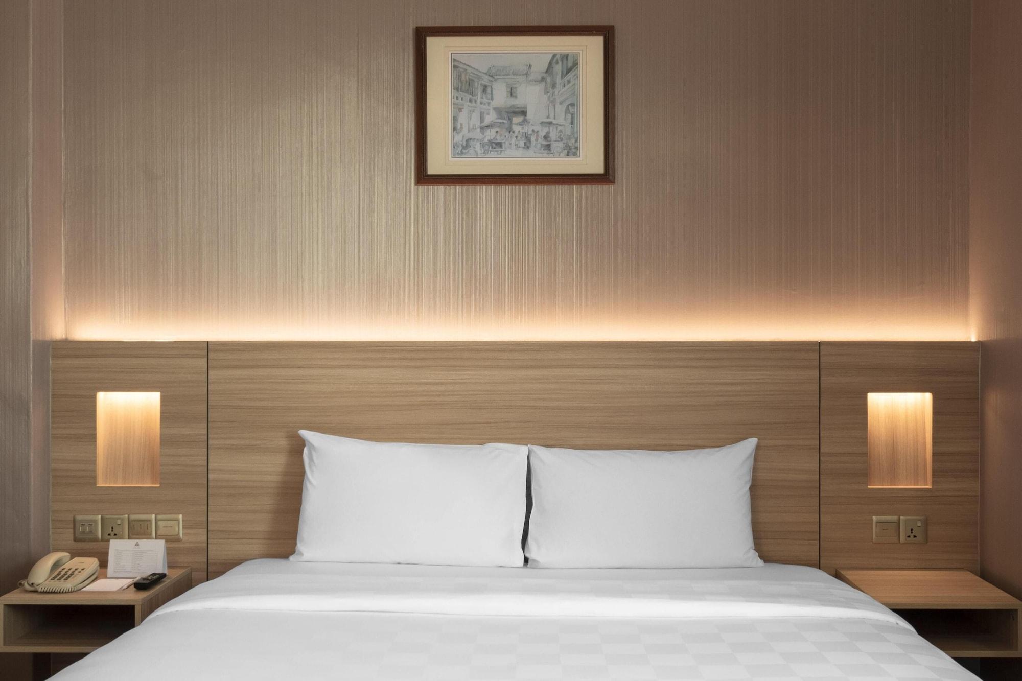 Cititel Penang Hotel 4*