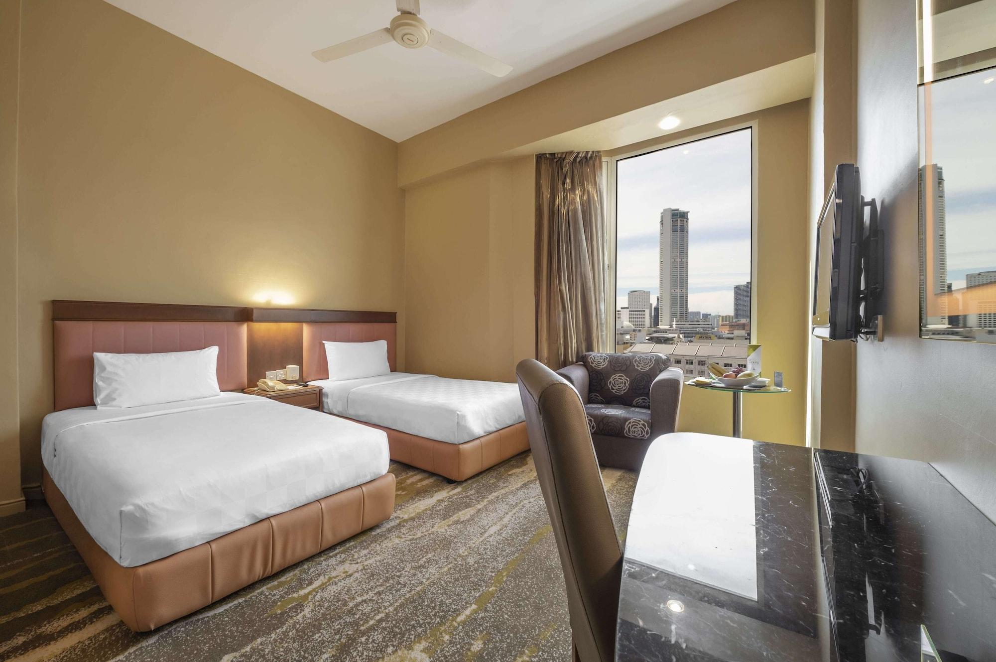 Cititel Penang Hotel