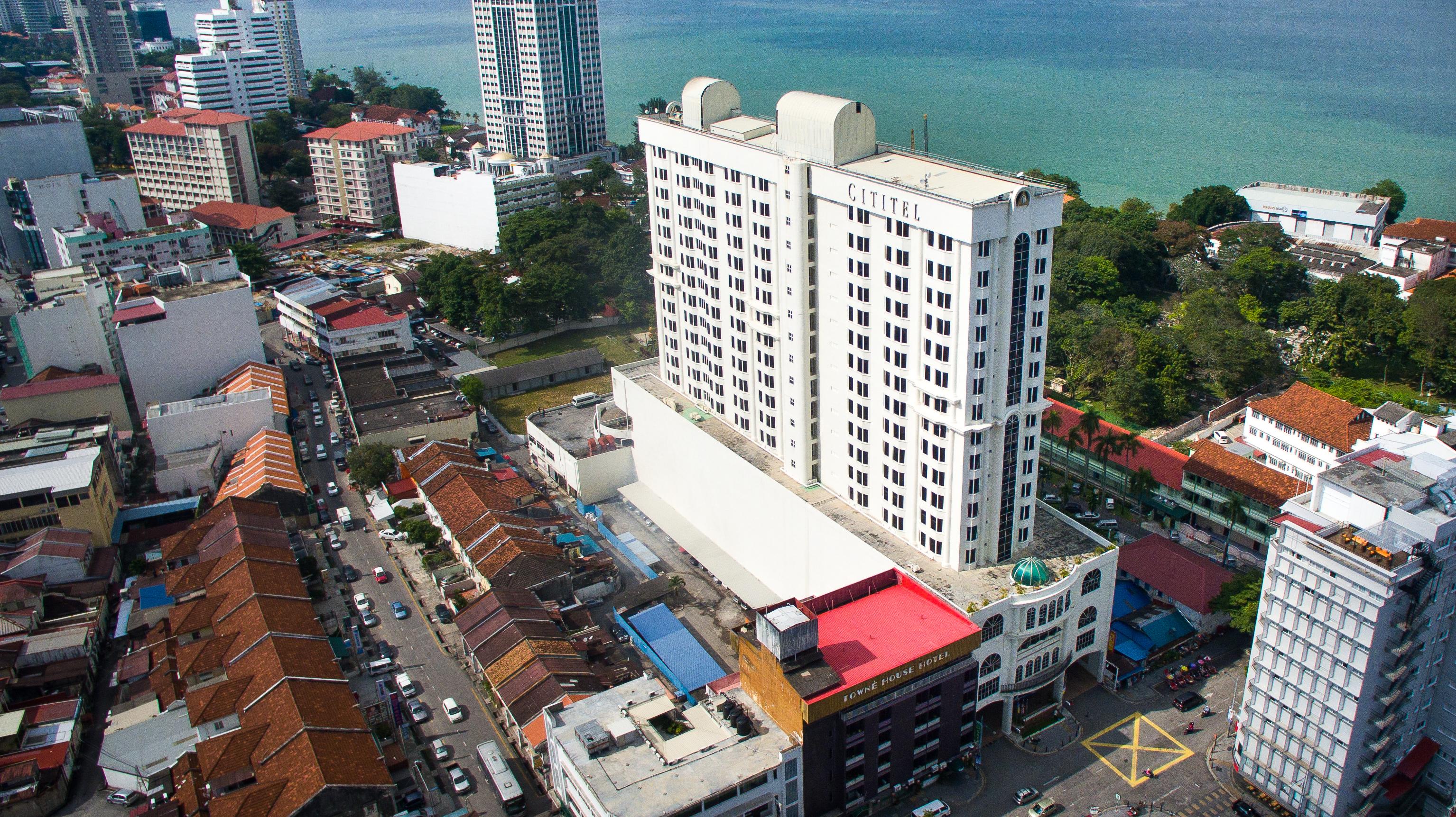 Hotel Cititel Penang George Town