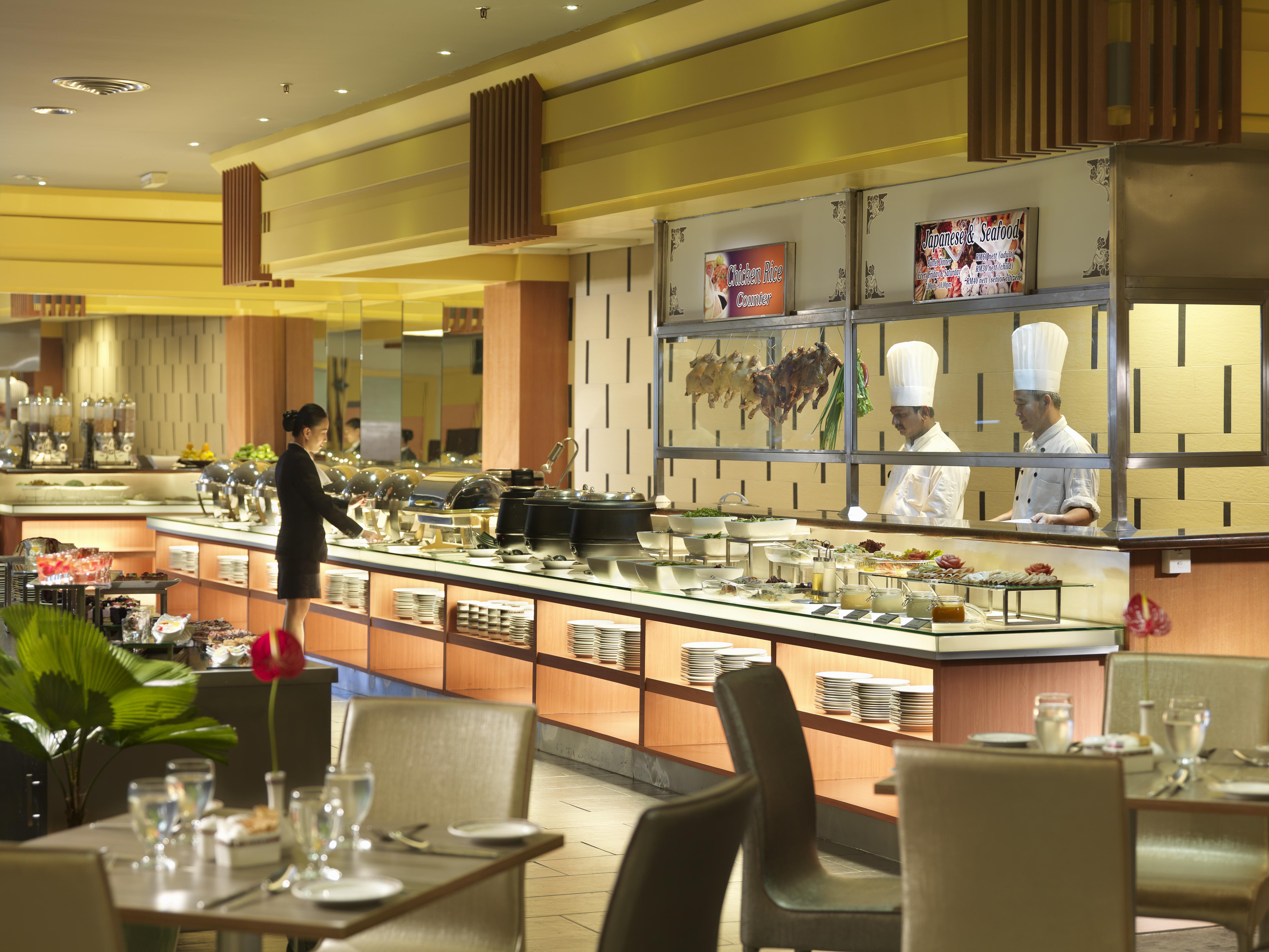 Cititel Penang 4* George Town