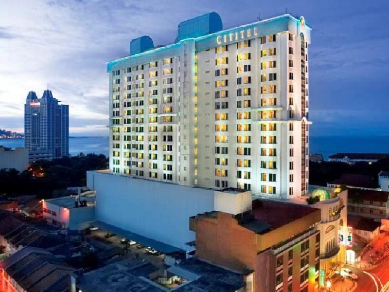 Hotel Cititel Penang 4*